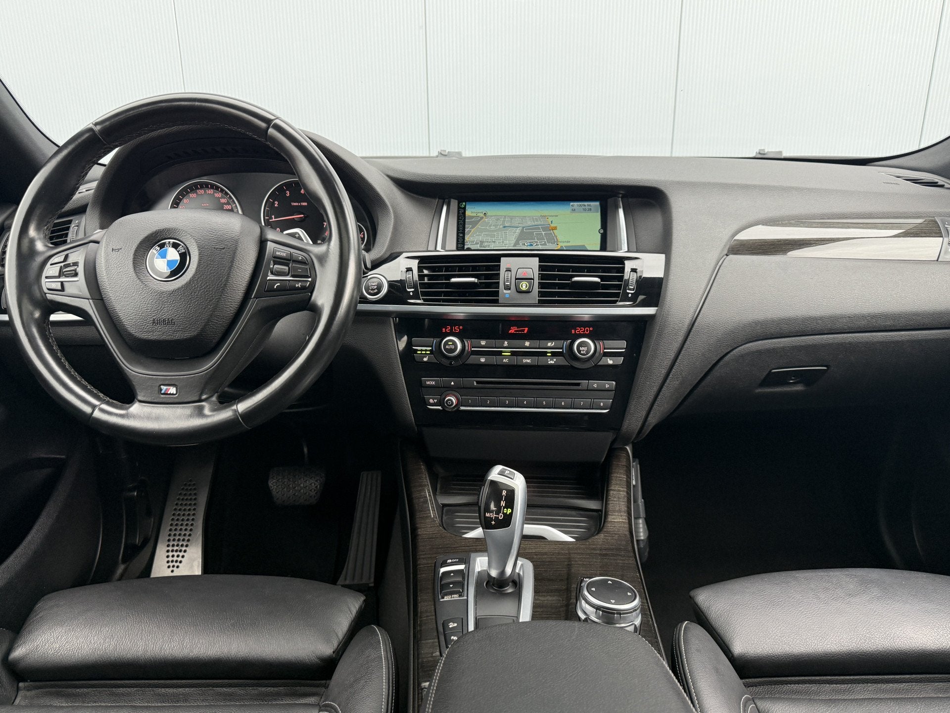 BMW X4 xDrive20i High Executive Automaat M-Pakket/Schuifdak/, Auto's, Automaat, Gebruikt, Euro 6, 4 cilinders