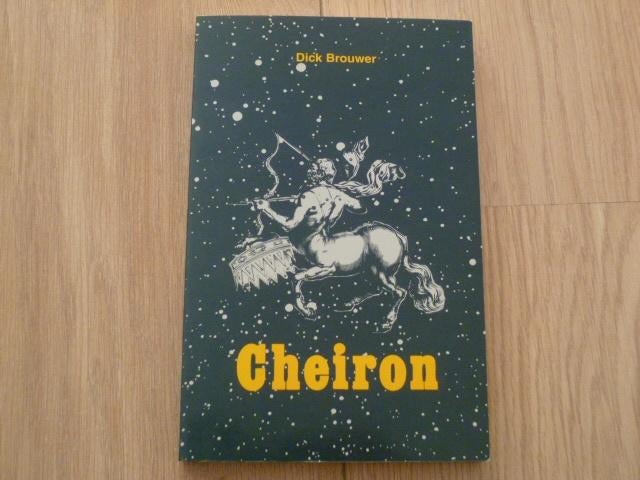Dick Brouwer - Cheiron, Boeken, Verzenden, Gelezen, Overige onderwerpen, Achtergrond en Informatie