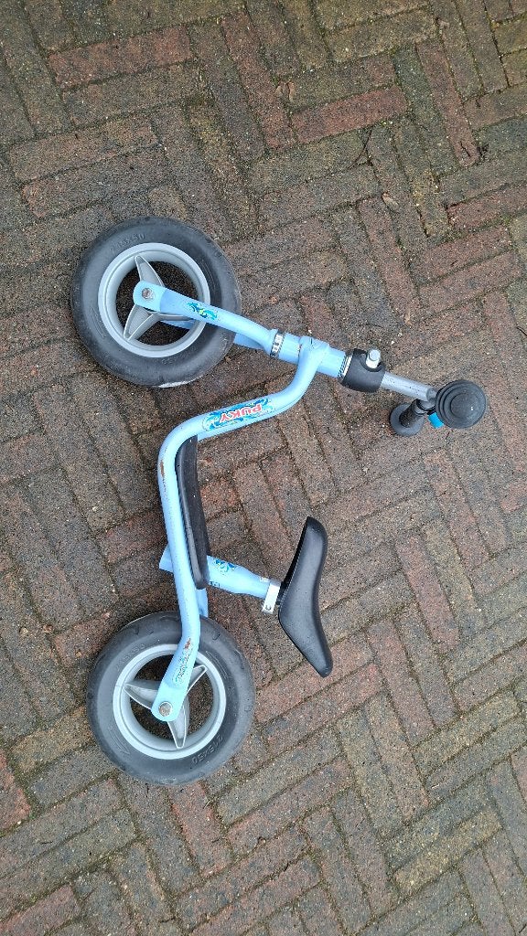 Puky loopfiets, Ophalen, Gebruikt, Loopfiets