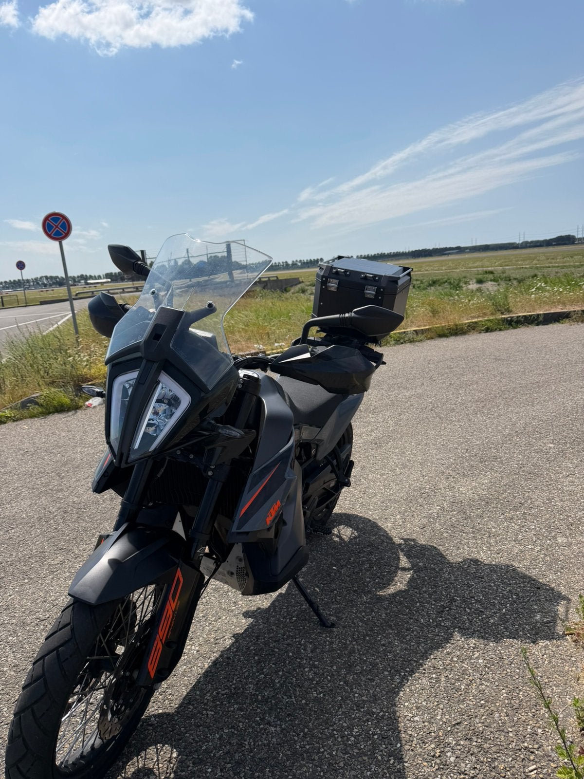 KTM 890 Adventure 2022 Nardogrey Remus, Quickshifter, 2 cilinders, Occasion, 890 cc, Motorrijbewijs A