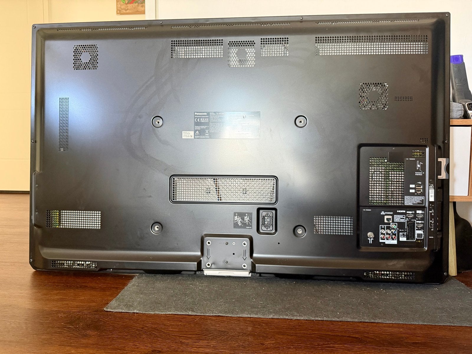 Panasonic Plasma TV TX-PF50G30