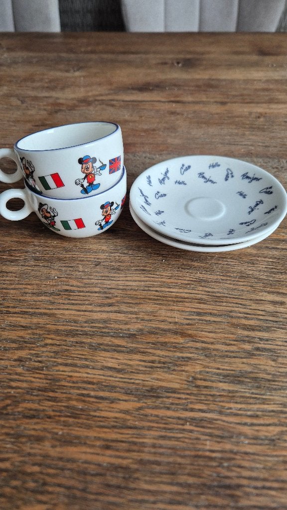 Disney, Verzamelen, Disney, Ophalen, Overige figuren, Zo goed als nieuw, Beeldje of Figuurtje