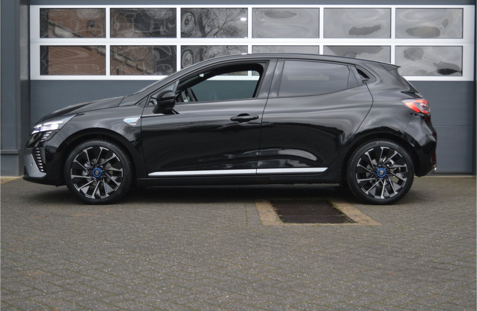 Renault Clio 1.0 TCe 90 GPF esprit Alpine | Carplay/Trekhaak, Voorwielaandrijving, Parkeersensor, Gebruikt, Origineel Nederlands