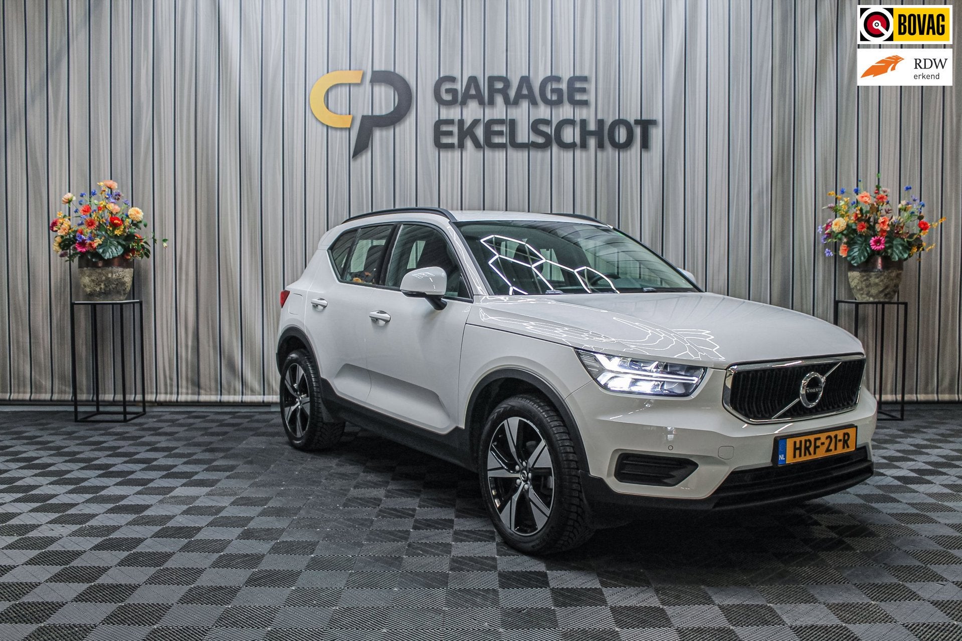 Volvo XC40 1.5 T2, Auto's, Voorwielaandrijving, Gebruikt, Euro 6, 129 pk