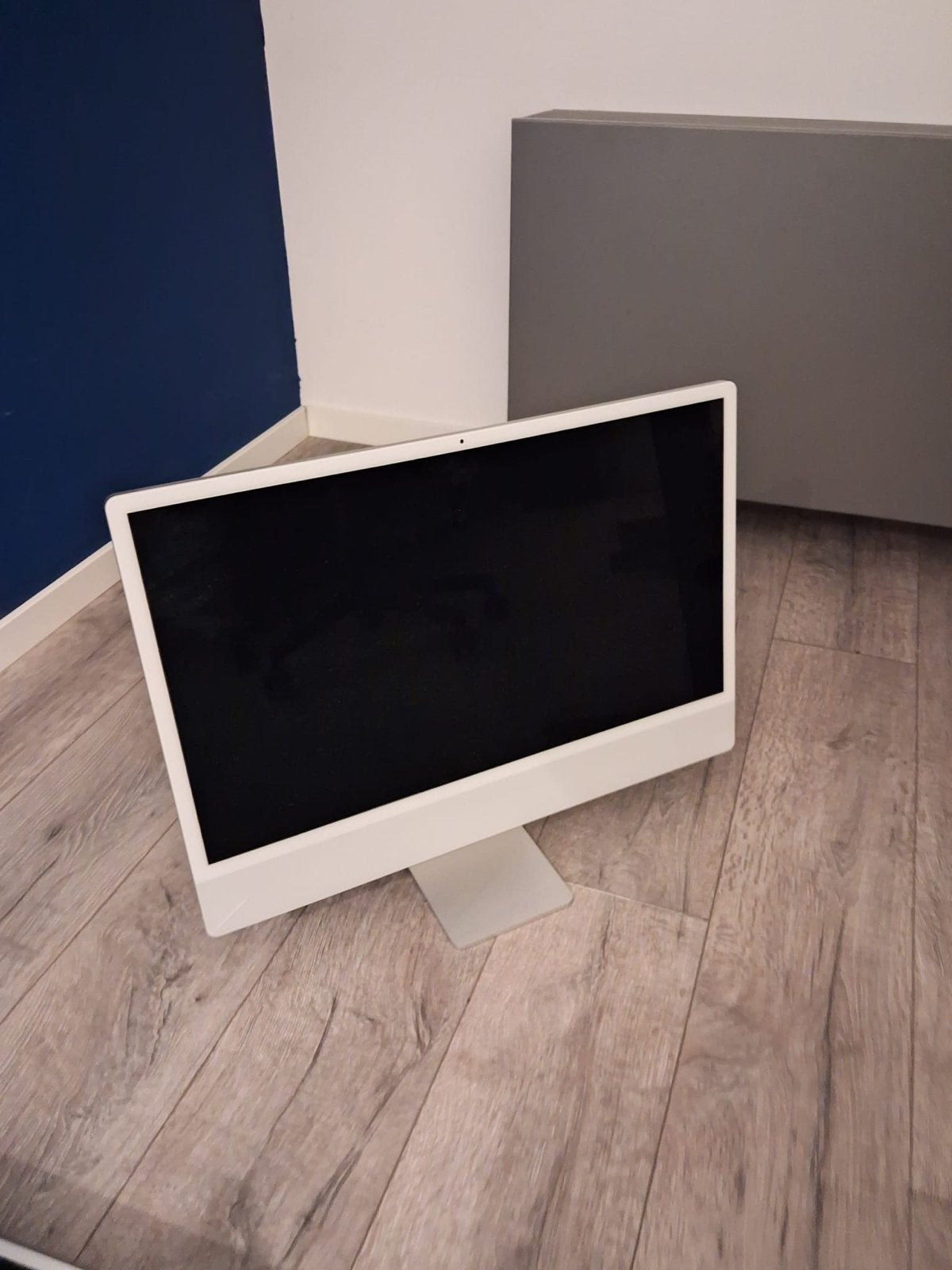 Apple iMac (2021)- 24 inch - wit M3, Computers en Software, IMac, Zo goed als nieuw, 16 GB, 24 inch