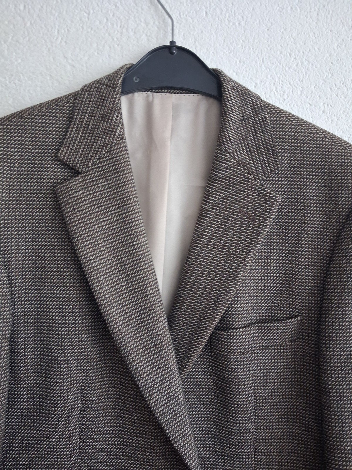 Hugo Boss  Colbert Maat 51, Ophalen of Verzenden, Zo goed als nieuw, Blauw