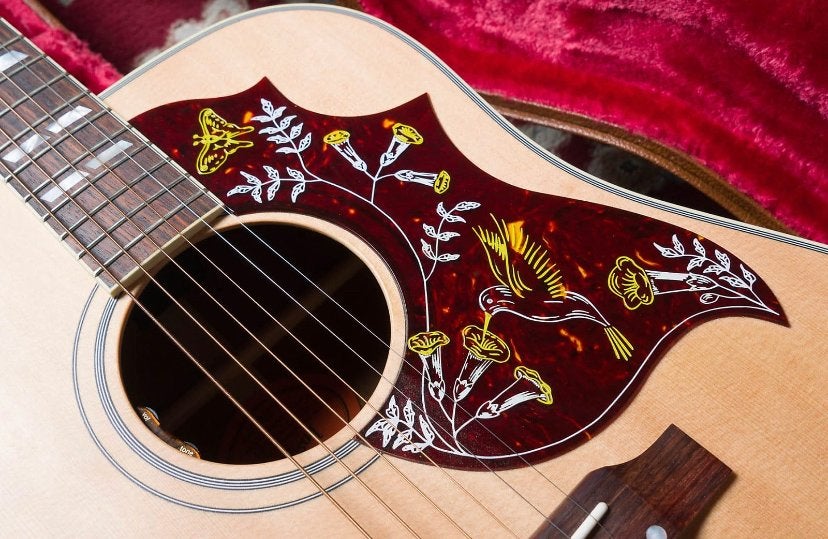Foto 8 van Gibson Hummingbird Faded