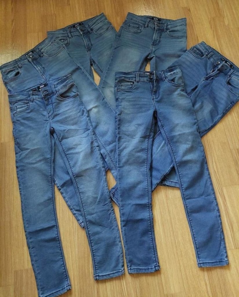 6  spijkerbroekjes van terStal in maat 152, Kinderen en Baby's, Kinderkleding | Maat 152, Broek, Europe Kids, Jongen of Meisje