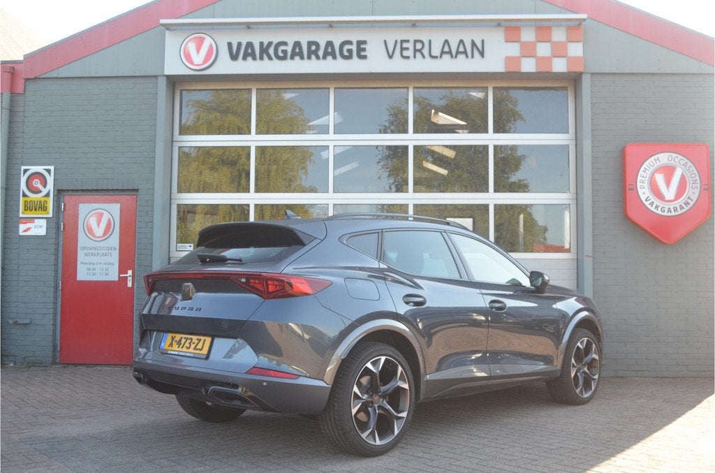 CUPRA AUTOMAAT Formentor 2.0 4 DRIVE 12 mnd. gar. (bj 2023), Auto's, Cupra, 12 maanden, Euro 6, Bedrijf, Vierwielaandrijving