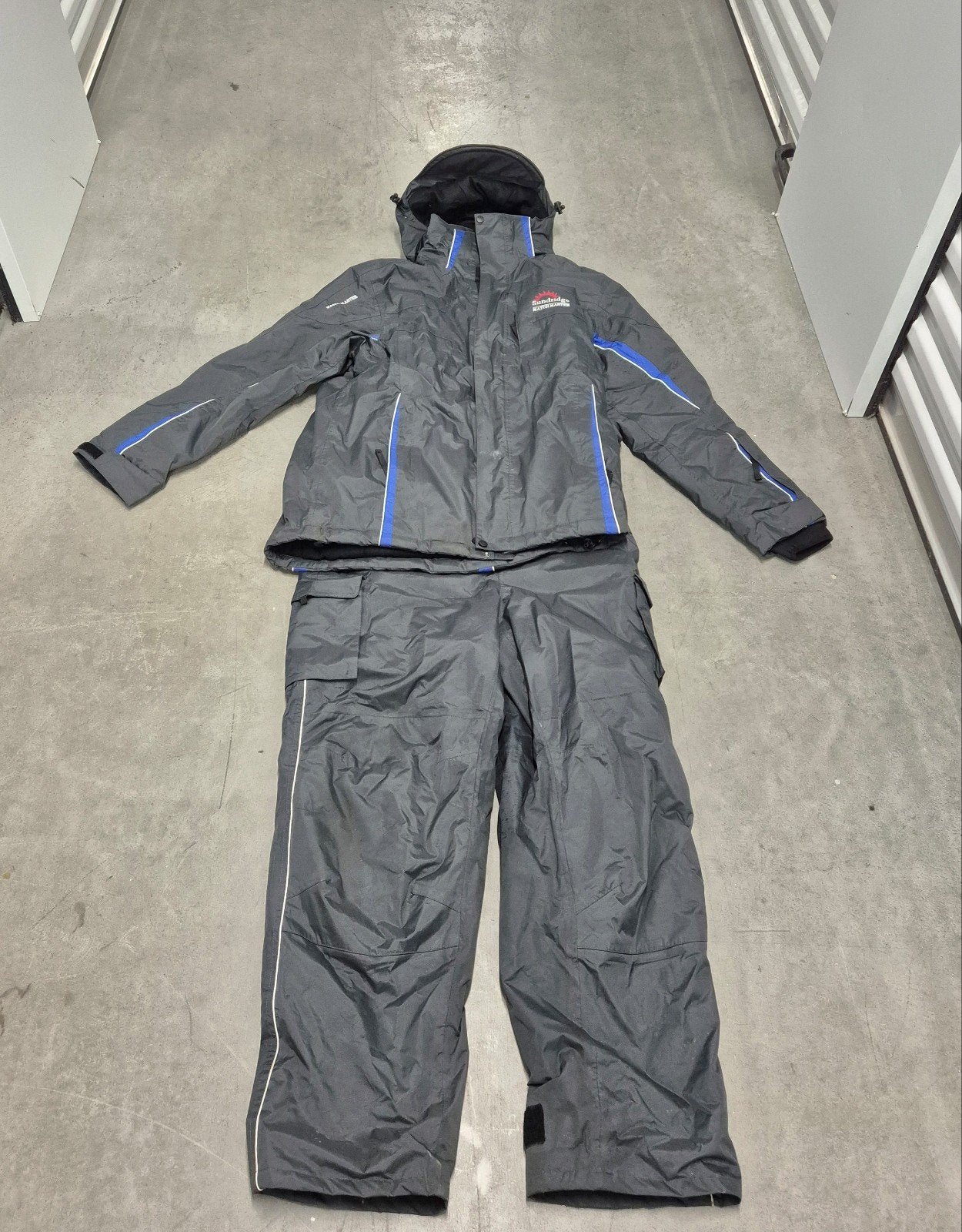 Sundridge Match Master Thermo Suit M, Ophalen of Verzenden, Nieuw, Kleding