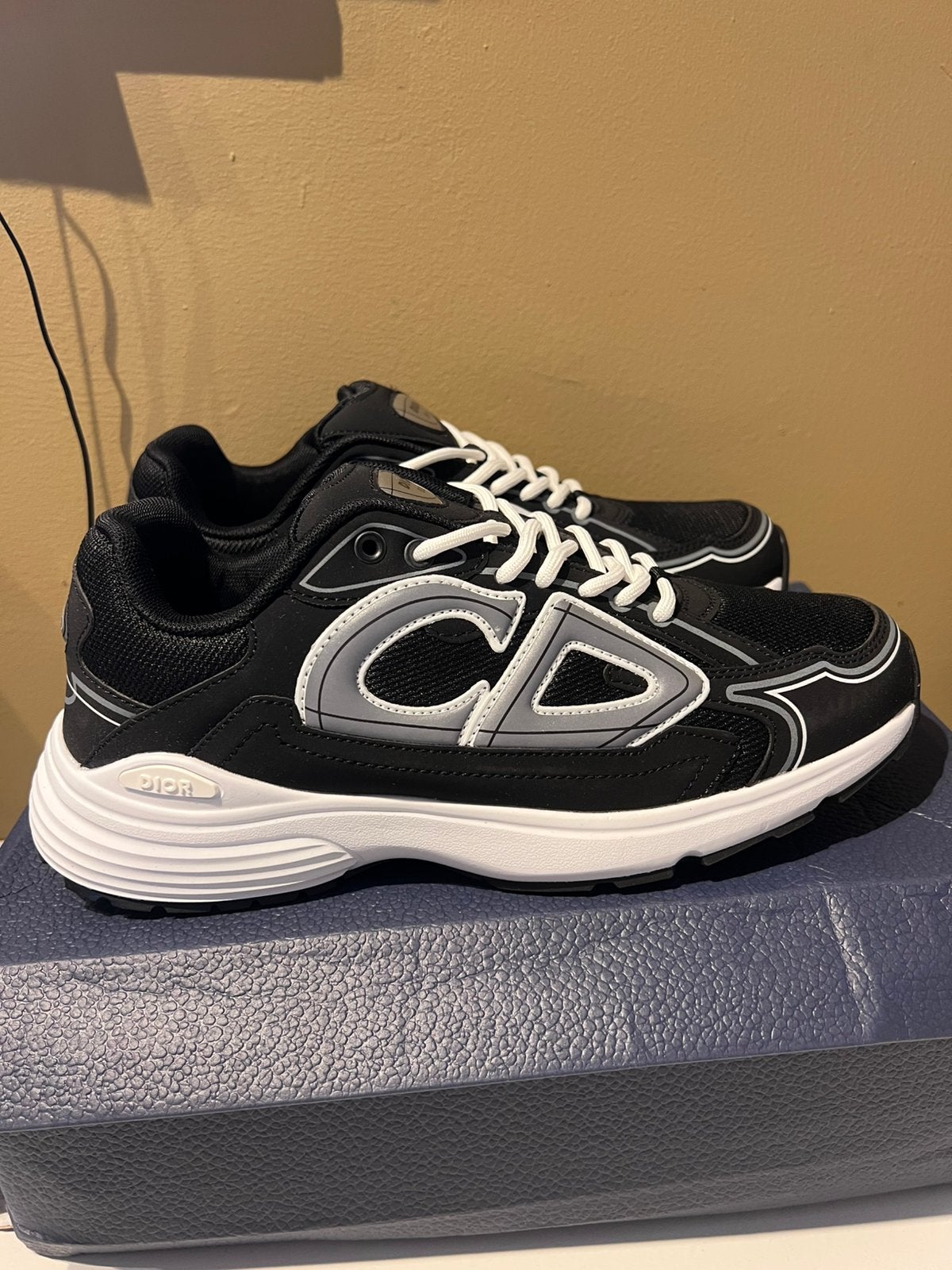 3 verschillende kleuren dior b30 heren maat 43, Zwart, Nieuw, Ophalen of Verzenden, Sneakers of Gympen