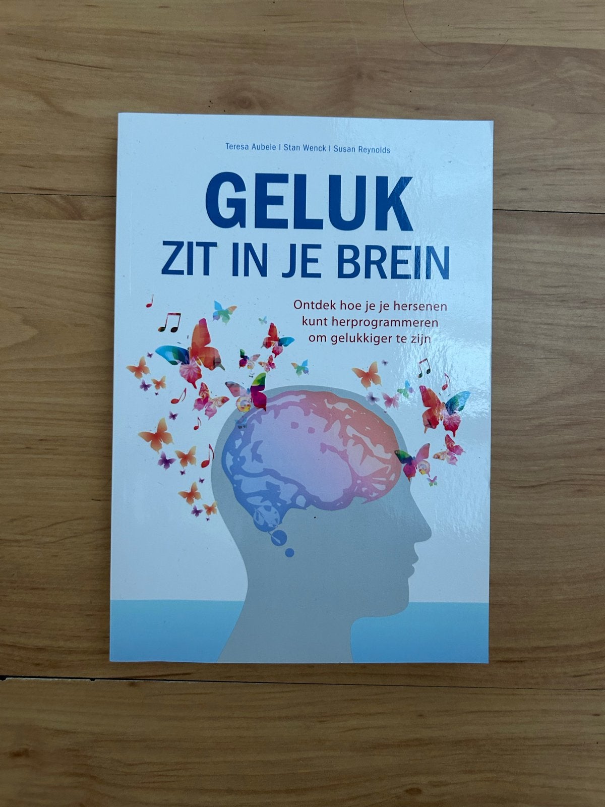 Geluk Zit In Je Brein - Ontdek hoe je hersenen herprogrammee, Boeken, Ophalen of Verzenden, Zo goed als nieuw, Cognitieve psychologie