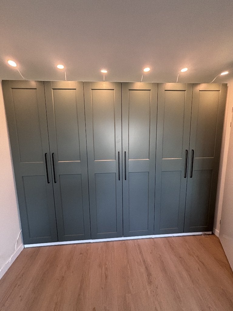Ervaren IKEA Specialist & Inbouwexpert – Vaste Prijs!, Huis en Inrichting, Ophalen, 75 cm of meer, Met klep(pen), Nieuw