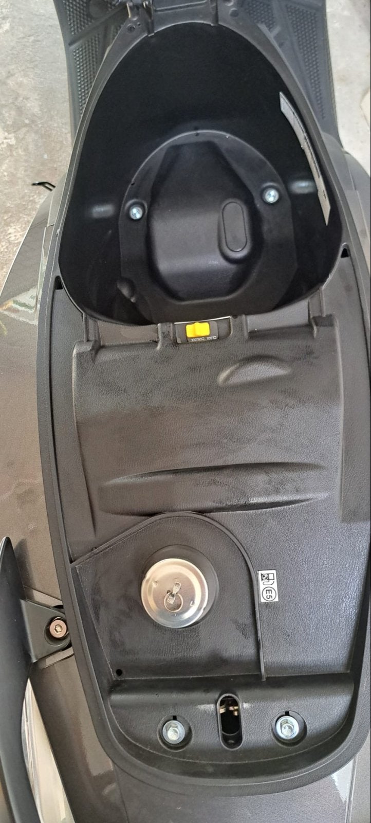 Foto 12 van SYM Jet 14 50cc 2026 - Slechts 850 km - Garantie