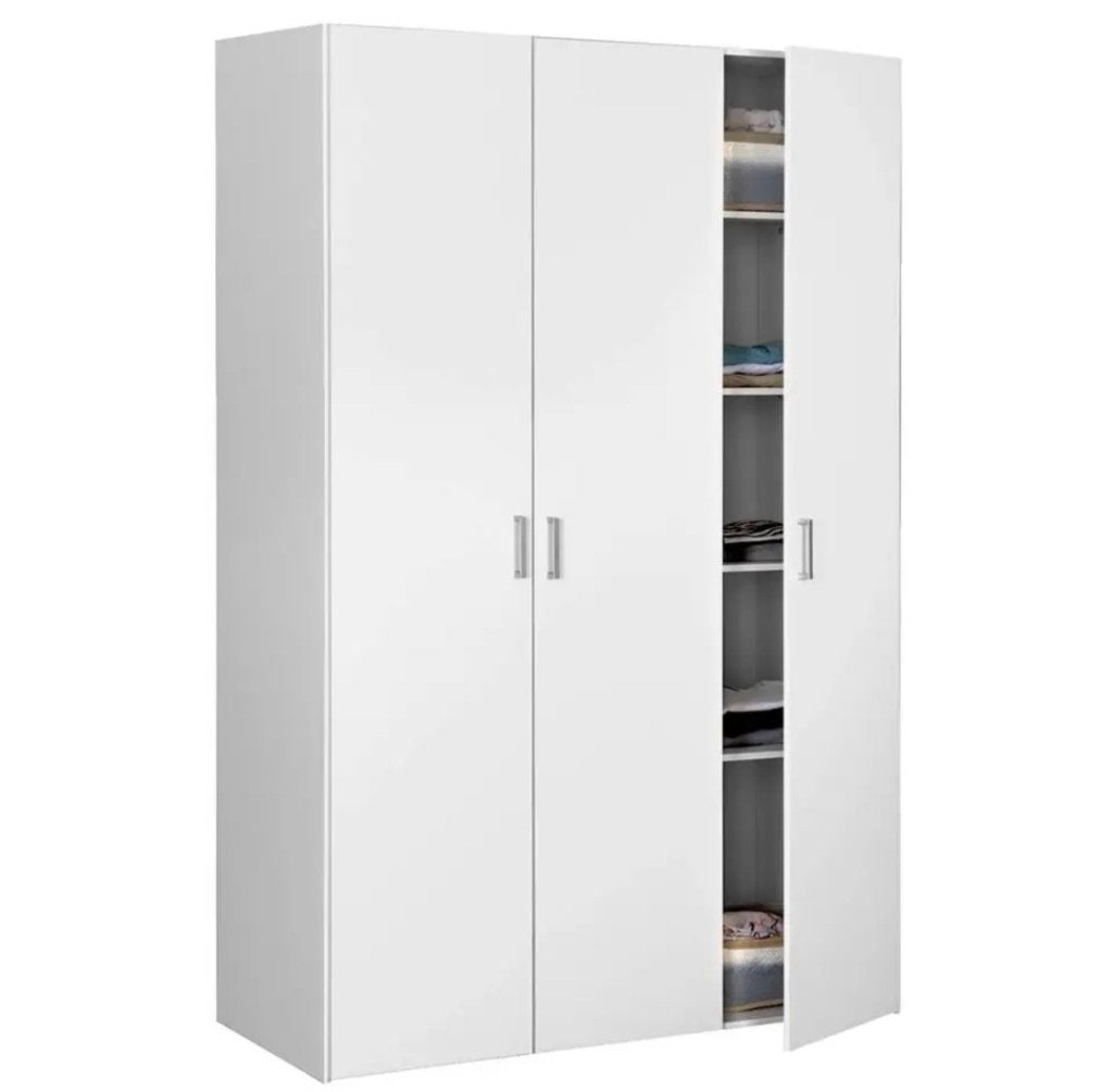Kledingkast ikea, Ophalen, Gebruikt, 50 tot 100 cm, 150 tot 200 cm