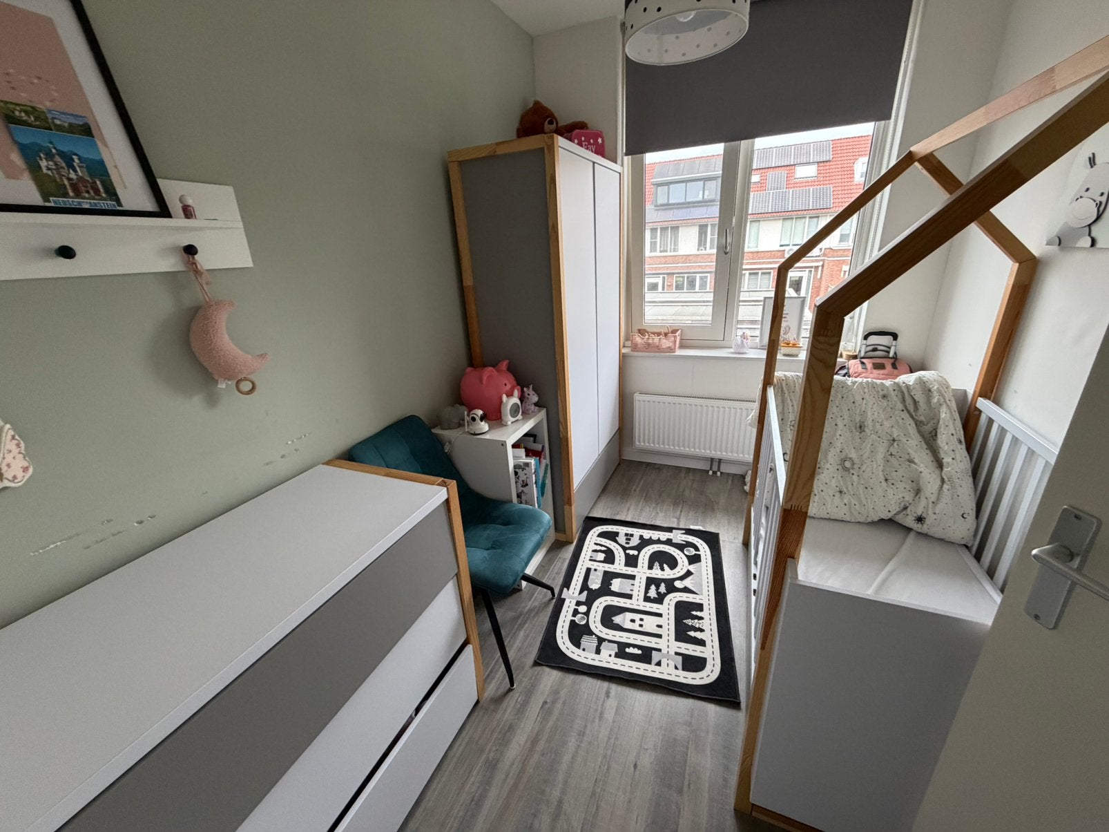 Complete babykamer, Ophalen of Verzenden