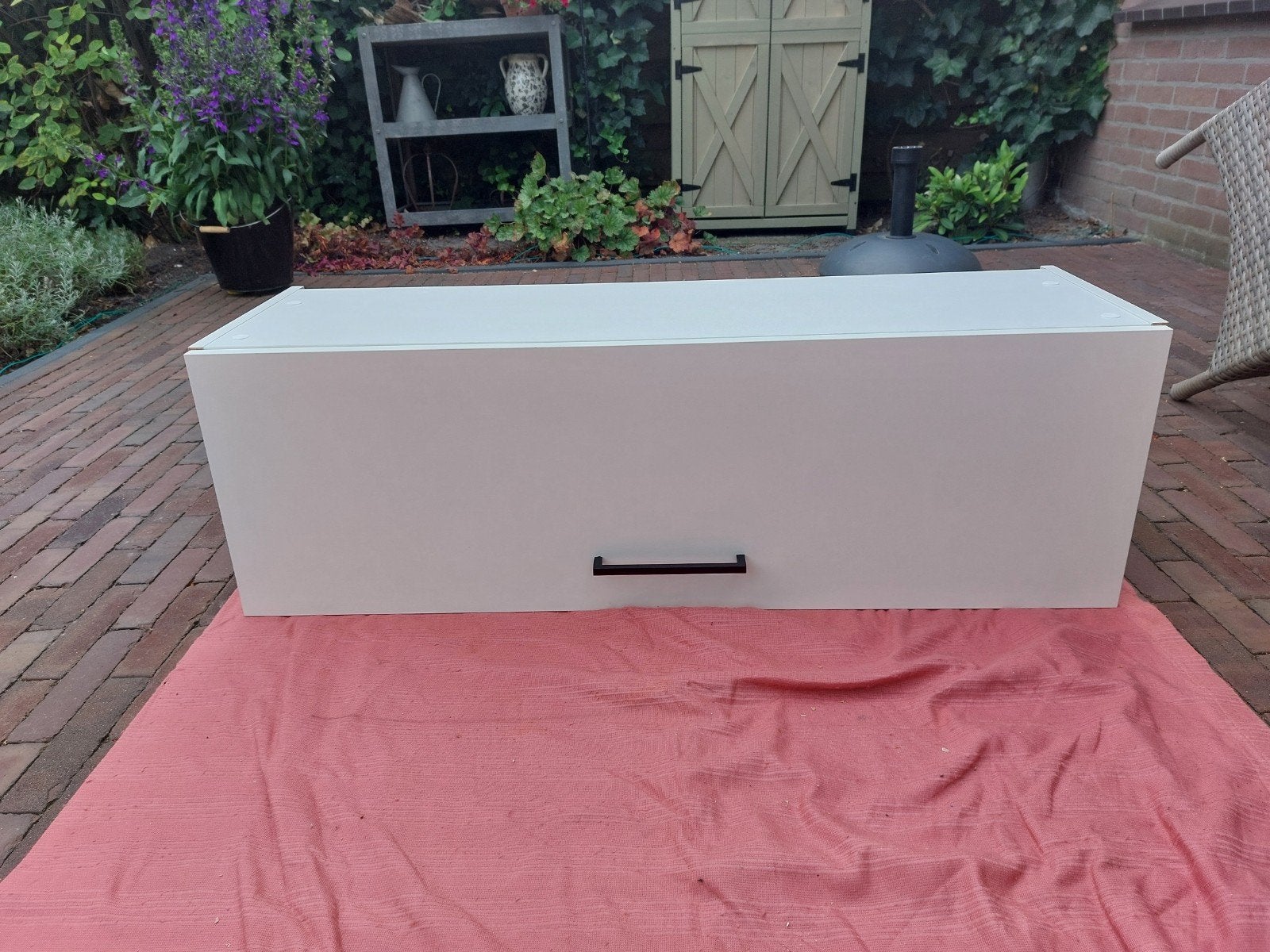 Nieuwe kast 100x32x32 cm, Ophalen, Met klep(pen), Nieuw, Minder dan 150 cm