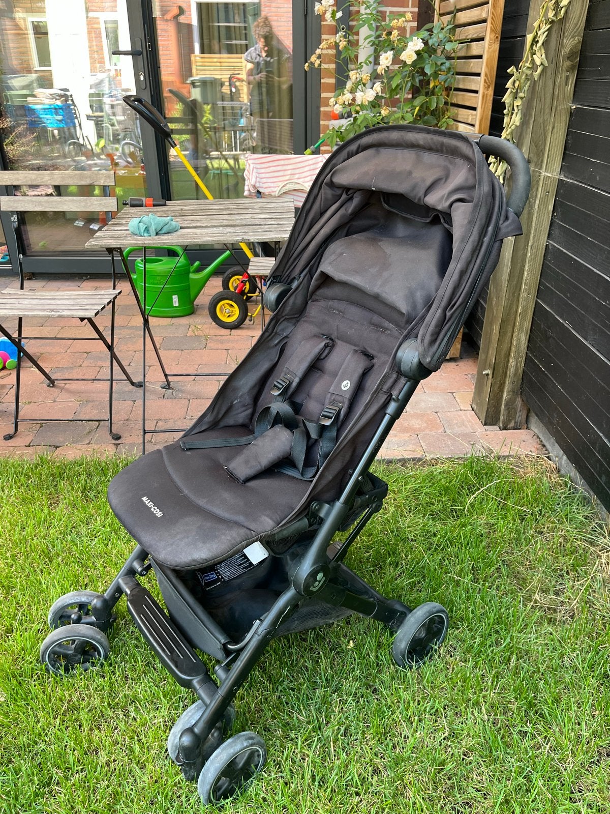 Maxi-Cosi Lara2 buggy, compact en handig voor onderweg, Ophalen, Gebruikt, Kinderwagen, Maxi-Cosi