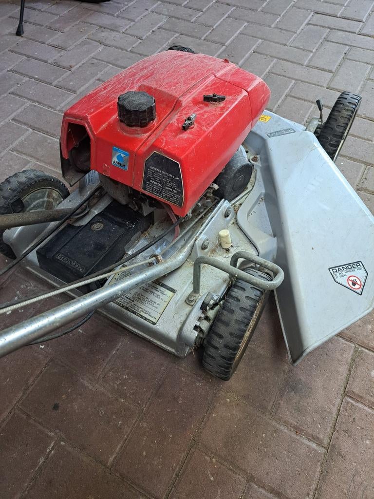 HONDA MOTORGRASMAAIER, Tuin en Terras, Ophalen, Gebruikt, 50 cm of meer
