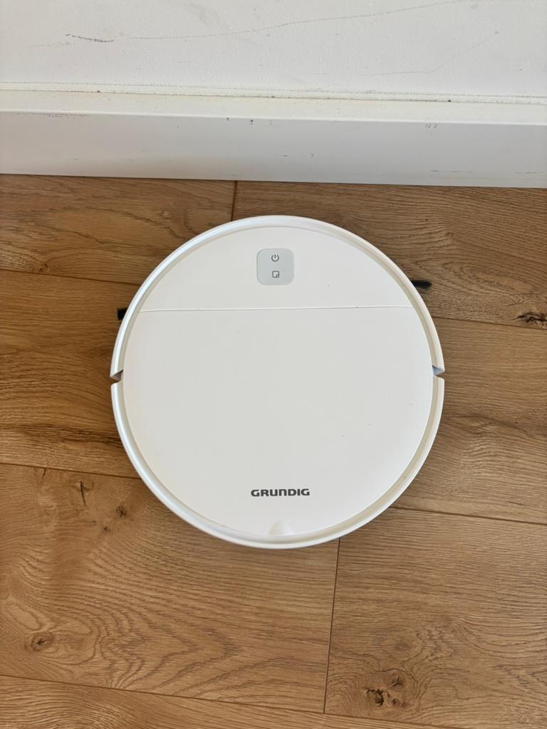 Grundig VCR2330 Robotstofzuiger, Ophalen, Nieuw, Robotstofzuiger