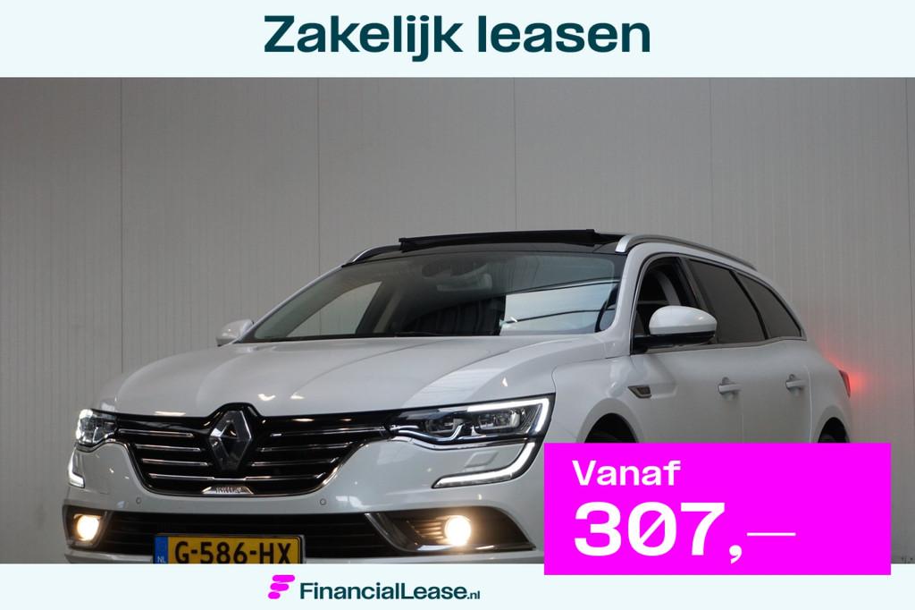 Renault Talisman Estate 1.6 TCe Initiale Paris 200 PK! AUTOM, 1618 cc, Gebruikt, 4 cilinders, 1850 kg