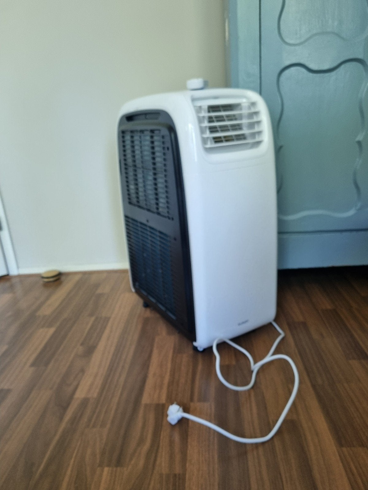 Eurom Coolperfect 180 Mobiele Airco met Afstandsbediening, Witgoed en Apparatuur, Airco's, Ophalen, Timer, 3 snelheden of meer