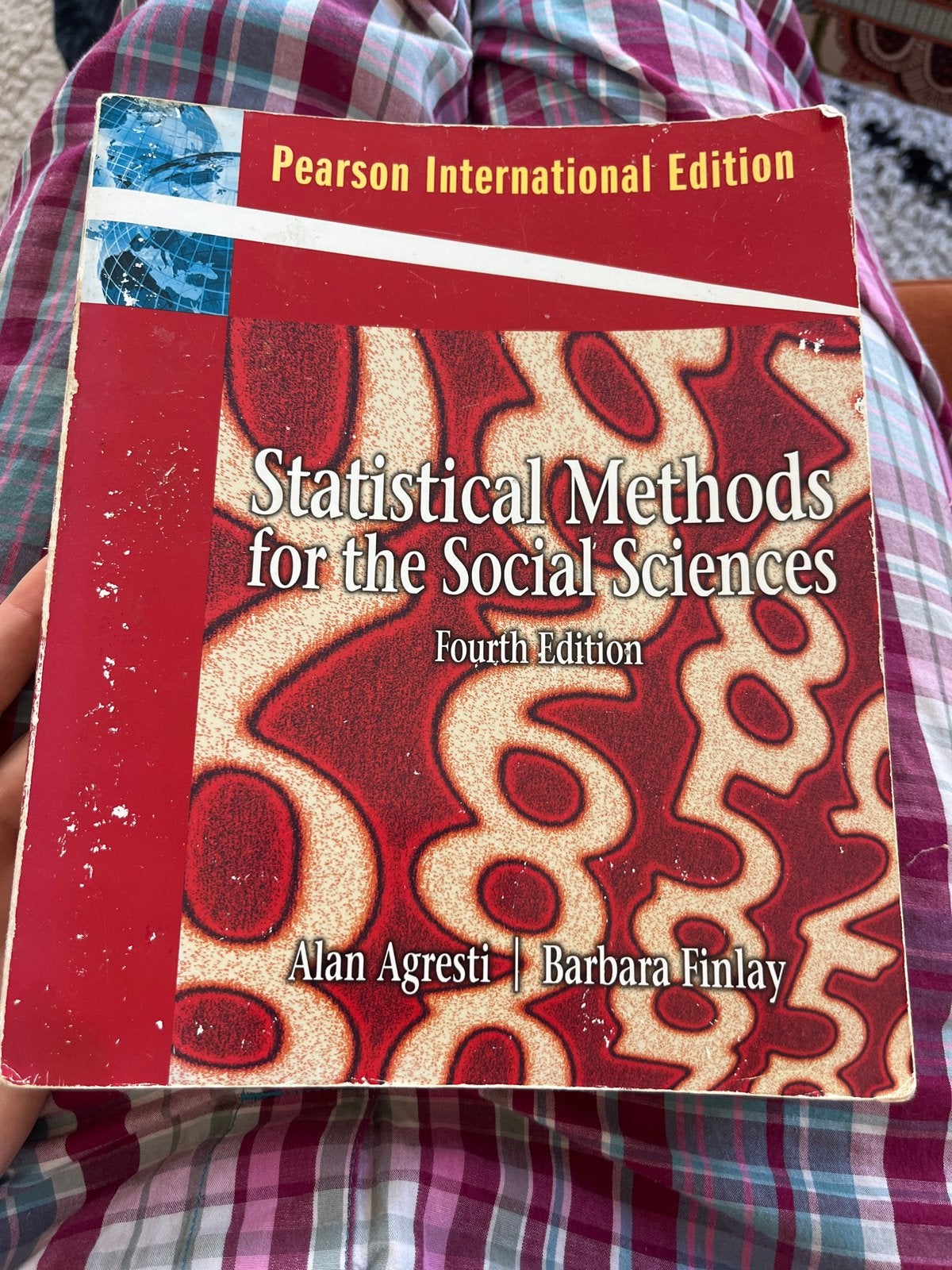 Statistical Methods for the Social Sciences - 4e editie, Ophalen of Verzenden, Gamma, Gelezen, WO