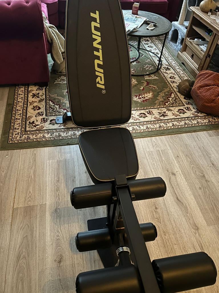 Tunturi Centuri UB100 | Utility Bench, Ophalen, Nieuw, Overige typen