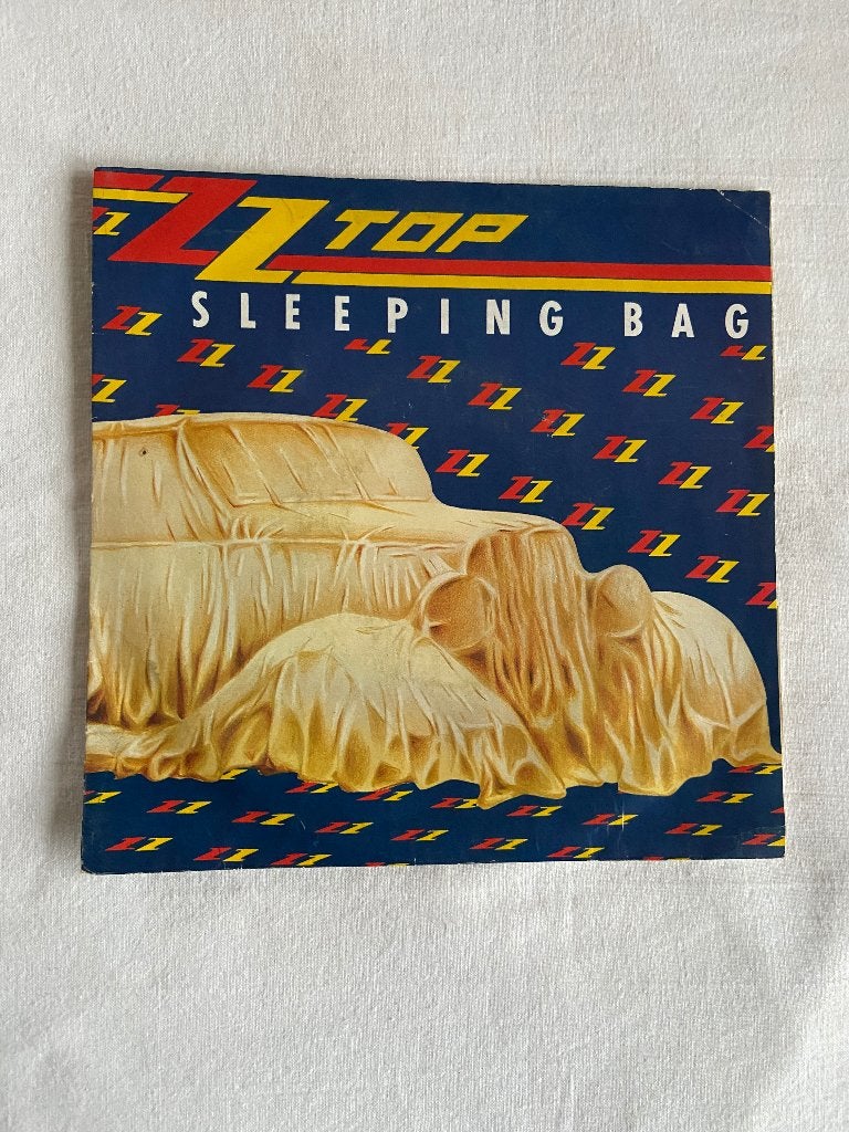 ZZ Top - sleeping bag, Ophalen of Verzenden, Zo goed als nieuw, 7 inch, Pop