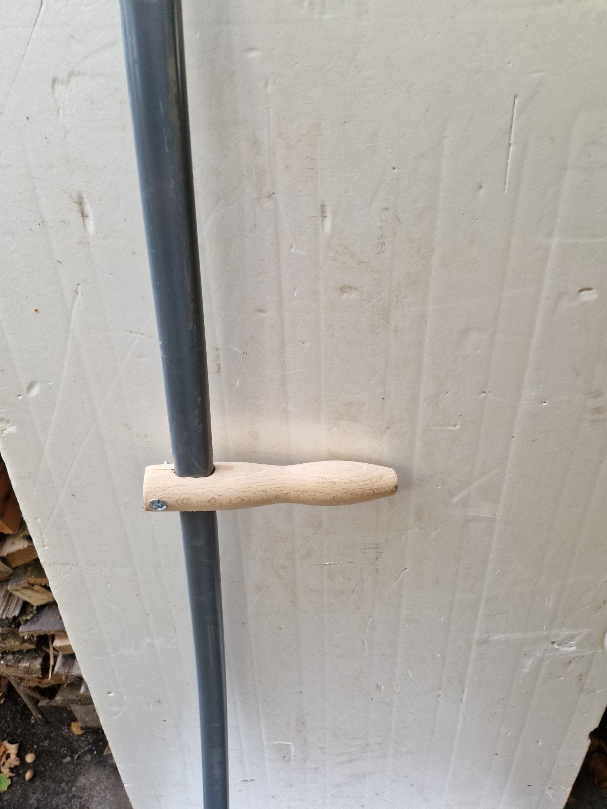 Nieuwe zeis met houten handvat, Tuin en Terras, Ophalen, Nieuw