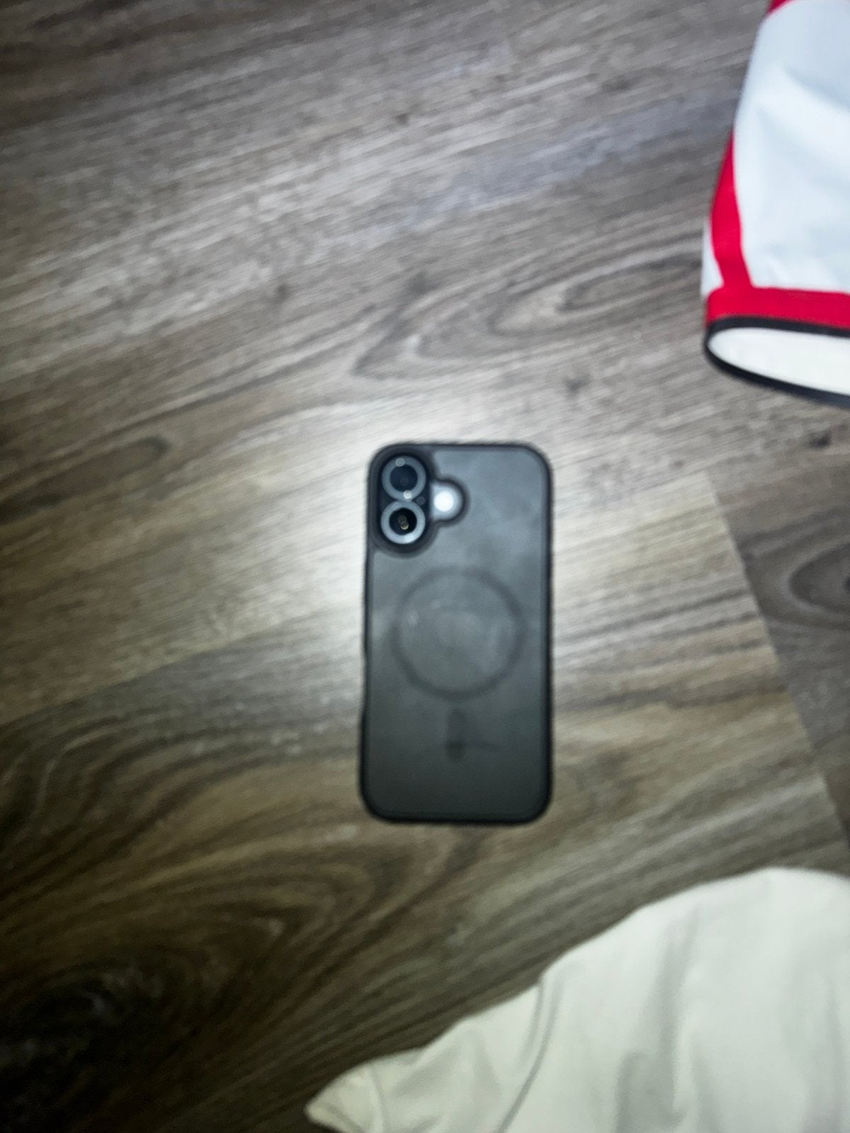Iphone 16 nieuwe staat, Ophalen of Verzenden, Zo goed als nieuw, Zwart, 128 GB
