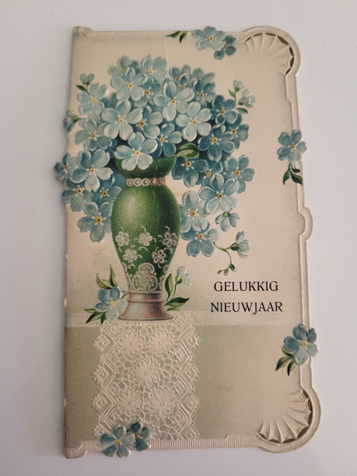 Te koop lotje antieke ansichtkaarten, Antiek en Kunst, Ophalen of Verzenden
