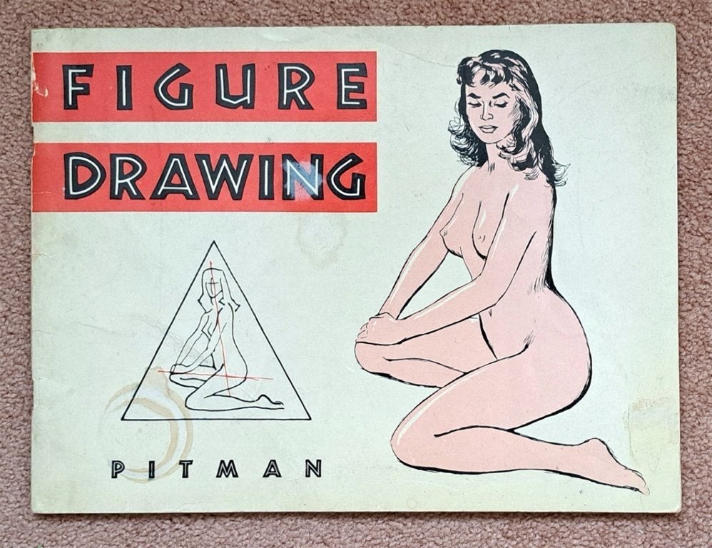 Figure drawing - cursus menselijke anatomie tekenen, Boeken, Ophalen of Verzenden, Alpha, Zo goed als nieuw, Niet van toepassing