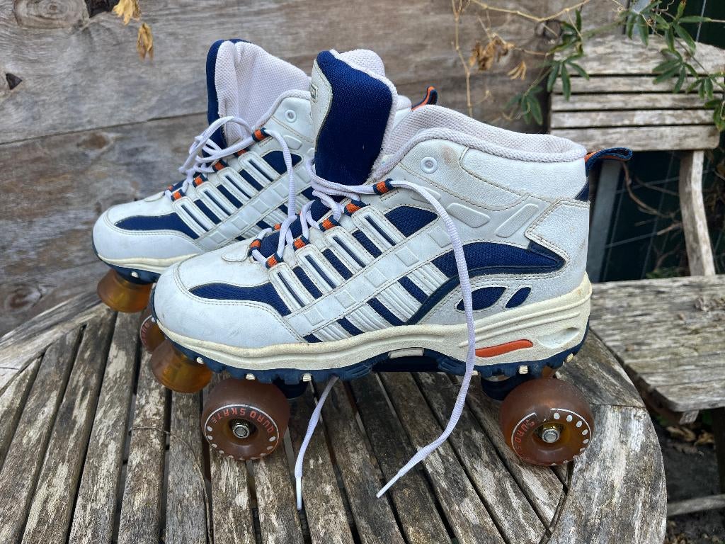 Rolschaatsen maat 44, Sport en Fitness, Skeelers, Gebruikt, Dames, Overige typen, Ophalen