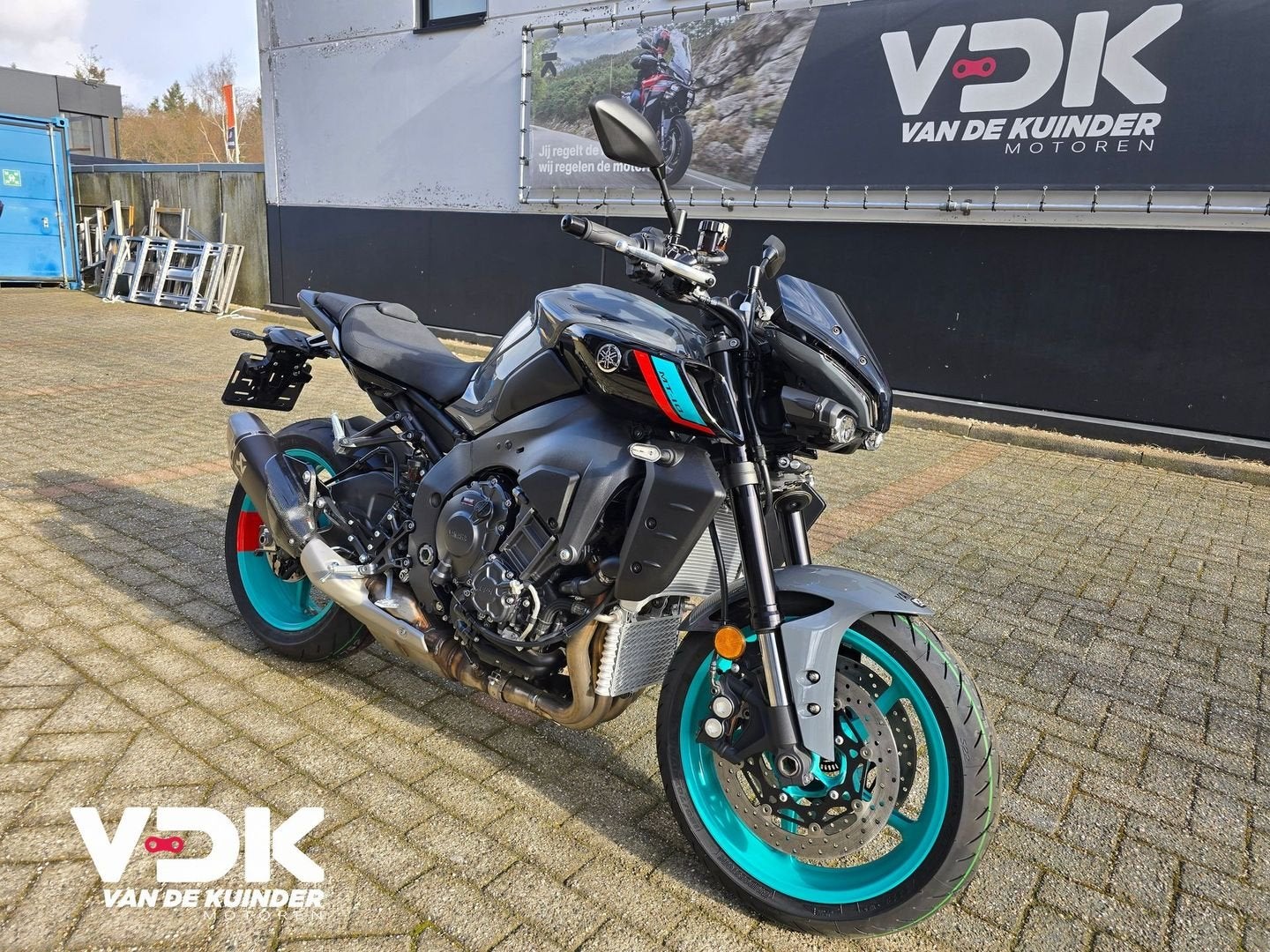 YAMAHA MT 10 ABS (bj 2026), Bedrijf, Onbekend, YAMAHA, Onbekend