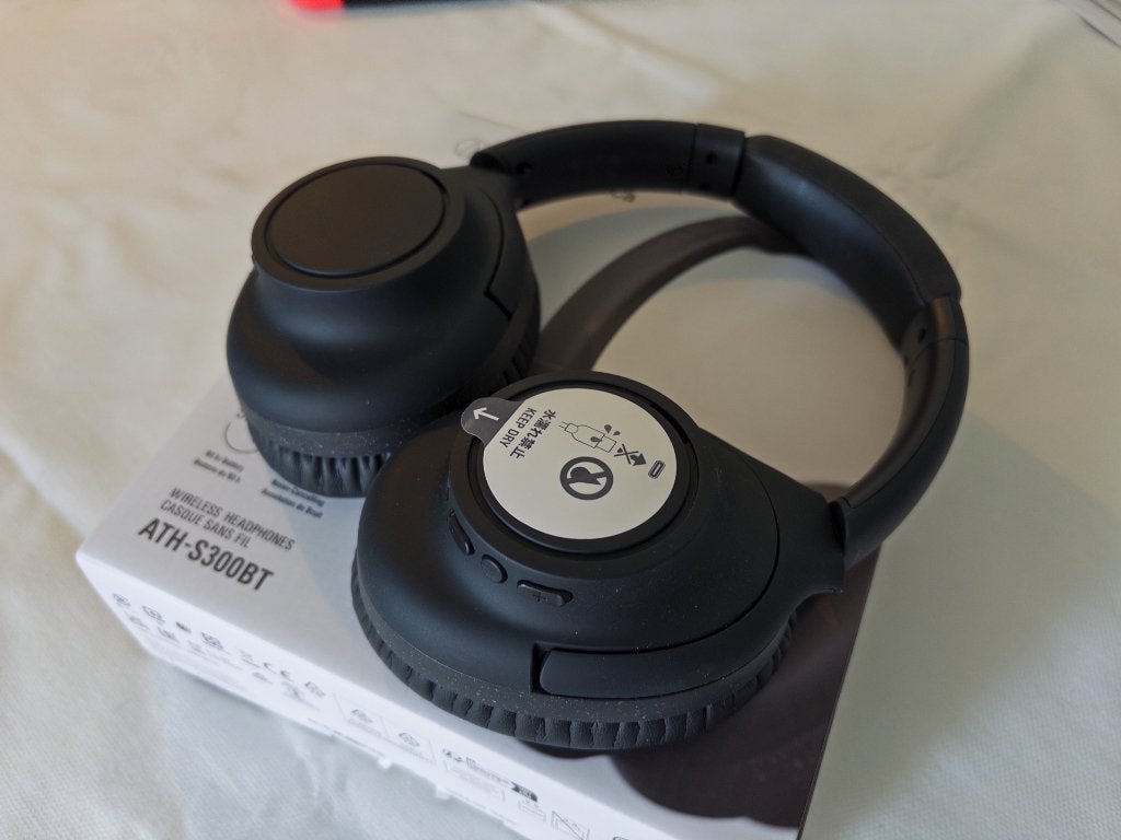 Audio-Technica ATH-S300BT + bon & garantie, Audio, Tv en Foto, Overige merken, Draadloos, Nieuw, Ophalen of Verzenden