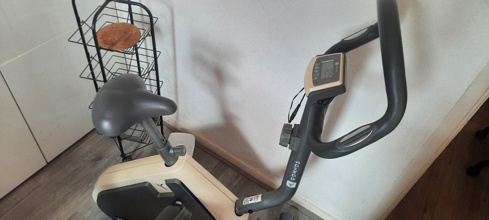 Domyos Hometrainer - Ideaal voor thuisworkouts, Sport en Fitness, Fitnessapparatuur, Ophalen of Verzenden