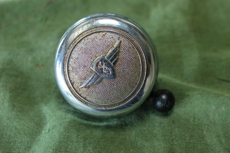 Zündapp bromfiets bel klingel, Ophalen of Verzenden, Gebruikt, Overige typen