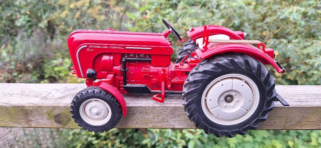 Porsche Diesel Super, Ophalen of Verzenden, Gebruikt, Overige typen, Overige merken