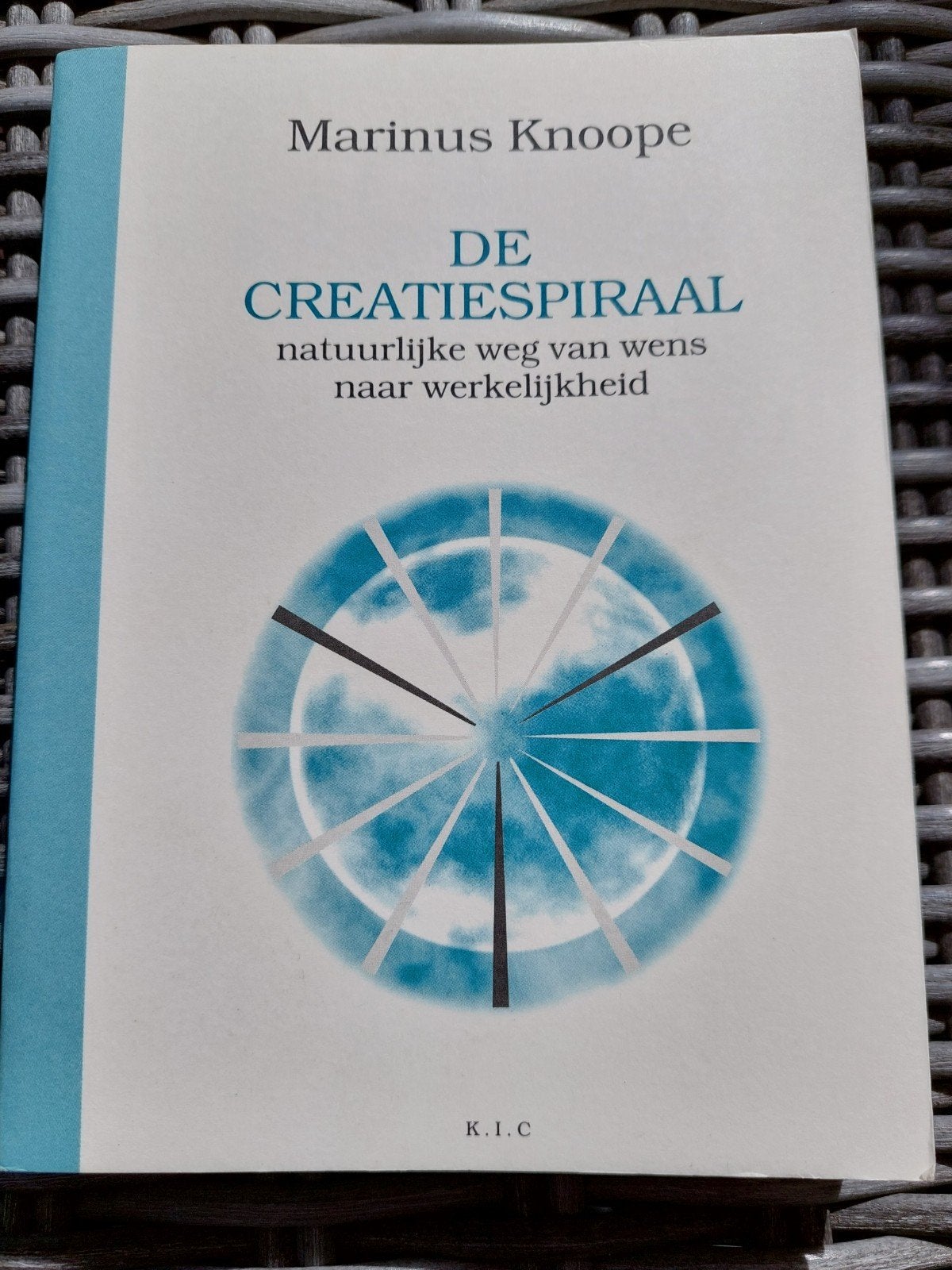 De Creatiespiraal - Marinus Knoope (Nieuw), Boeken, Ophalen of Verzenden, Beta, Nieuw, HBO