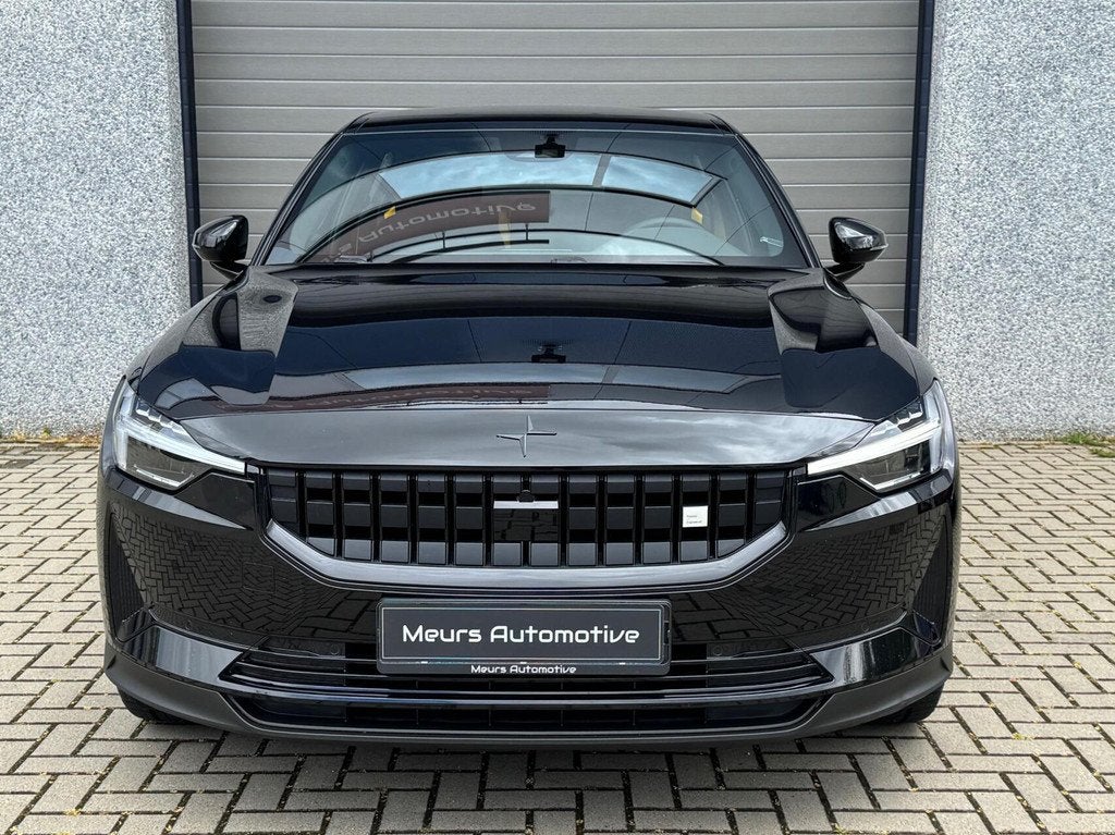 Polestar 2 Long Range Dual Motor Performance 78 kWh Pano/Har, Auto's, Polestar, Stof, Gebruikt, 2113 kg, Zwart