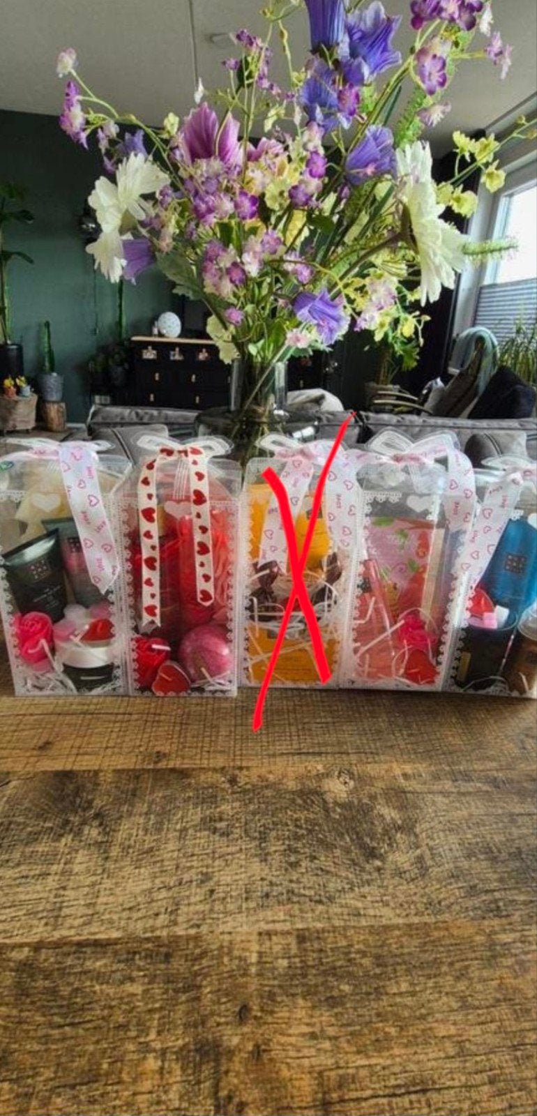 pakketjes ( rituals) ️, Ophalen of Verzenden, Nieuw, Bad & Douche