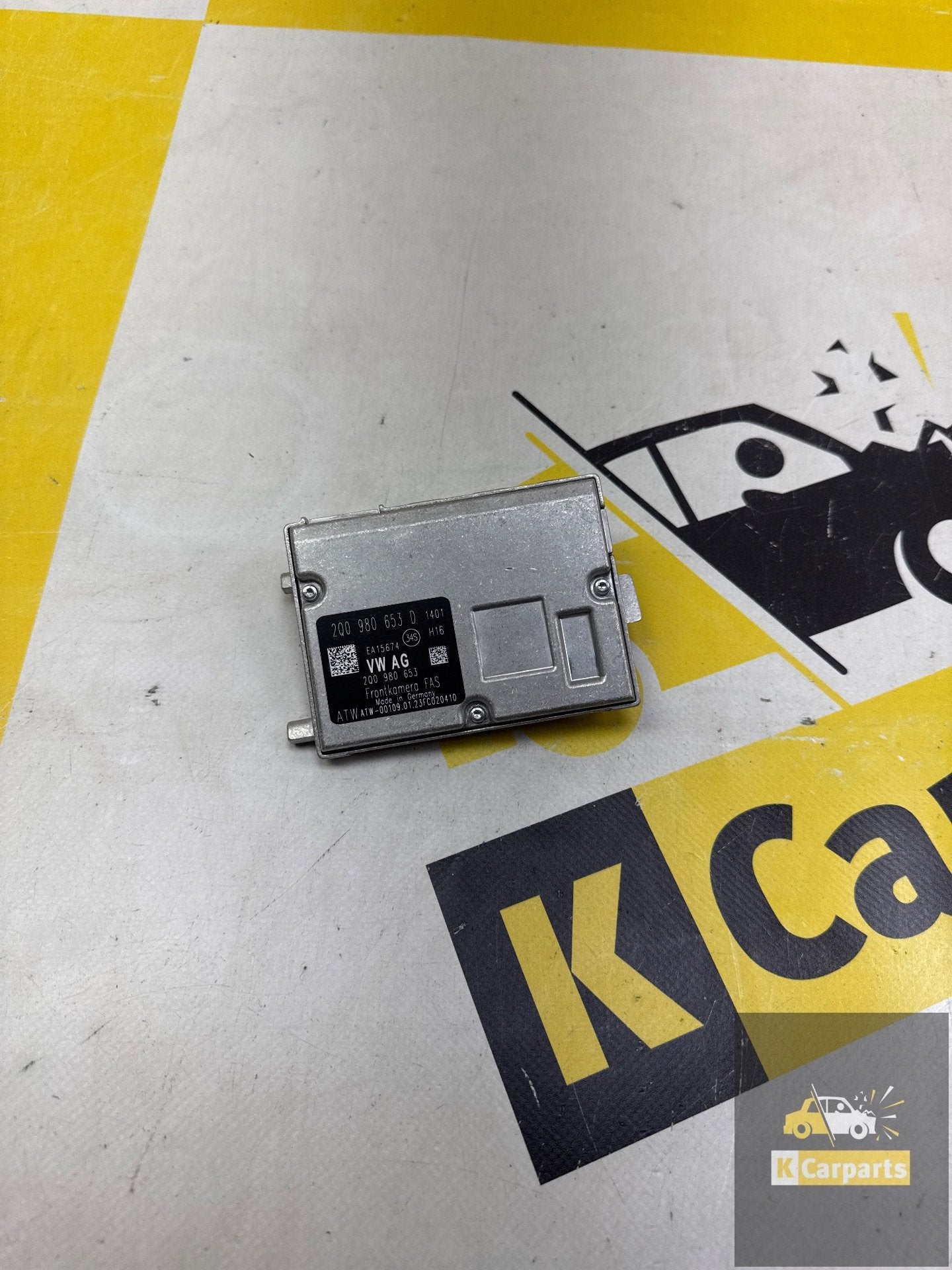 Vw camera Tiguan Q3 Skoda Kamiq Audi Passat 2Q0980653D front