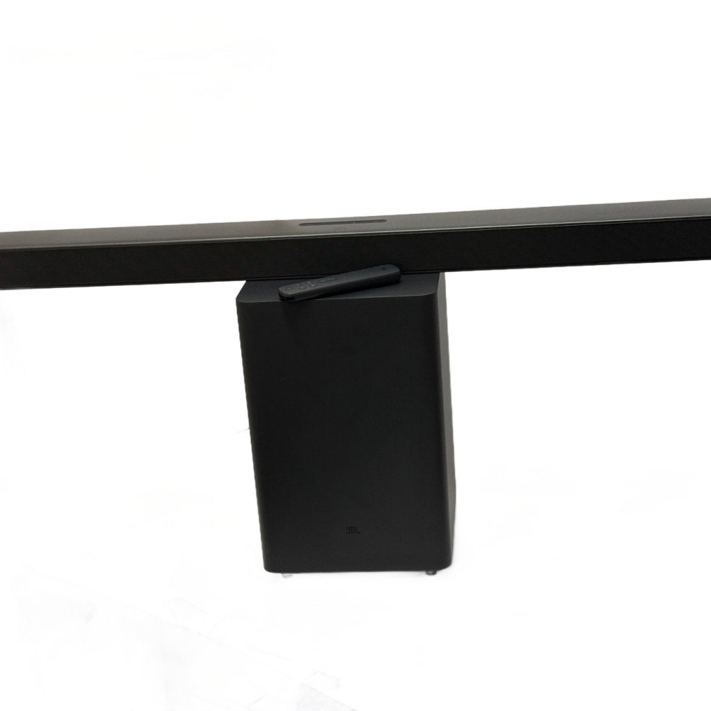 JBL Bar 2.1 Deep Bass MK2 Soundbar + Subwoofer, JBL, Zo goed als nieuw, Support@jbl.com, 400 Atlantic Street
Stamford, CT 06901
USA