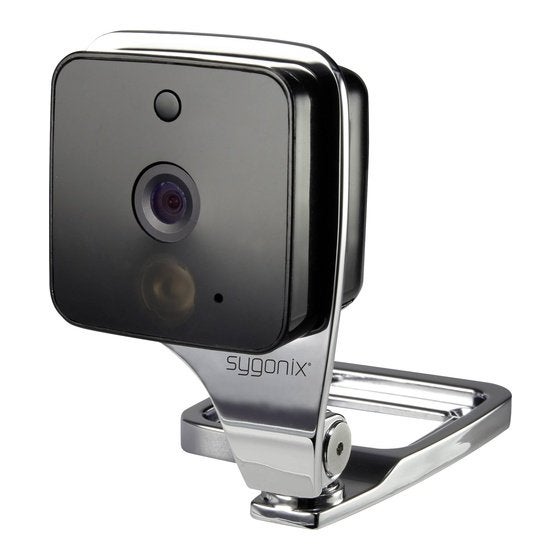 Sygonix WF-90 Wi-Fi IP CCTV camera 1280x720p(nieuw), Auto diversen, Dashcams, Ophalen of Verzenden, Nieuw