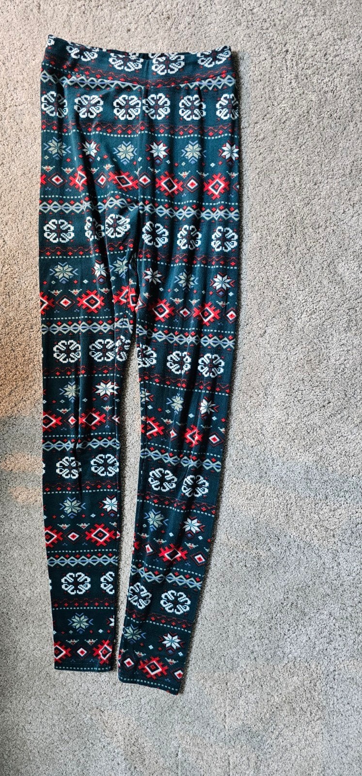 Hunkemöller Pyjamabroek XS - Zo goed als nieuw, Legging, Overige maten, Ophalen of Verzenden, Zo goed als nieuw