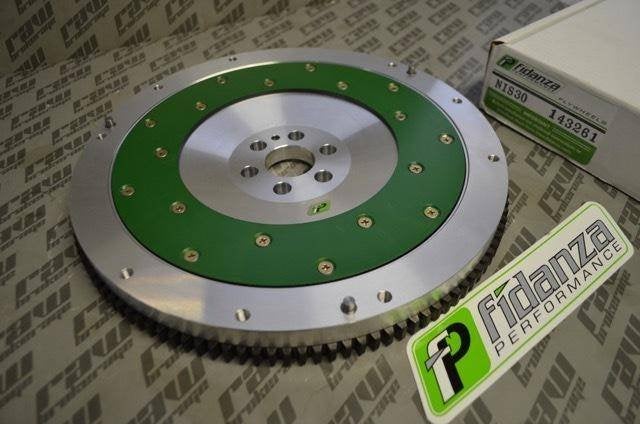 Fidanza Lichtgewicht vliegwiel - Datsun 240z 260z 280z 280ZX