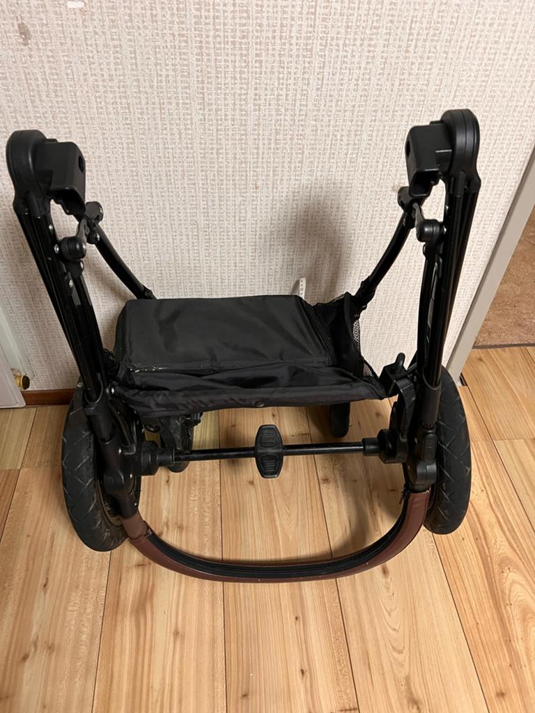 Kinderkraft kinderwagen onderstel - Alleen onderkant, Ophalen of Verzenden, Gebruikt, Kinderwagen, Overige merken