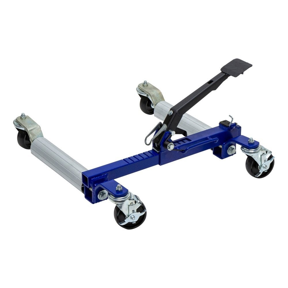 Mechanische automover 680kg, Verzenden