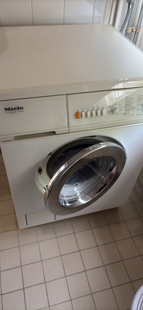Wasmachine  miele, Ophalen, Gebruikt